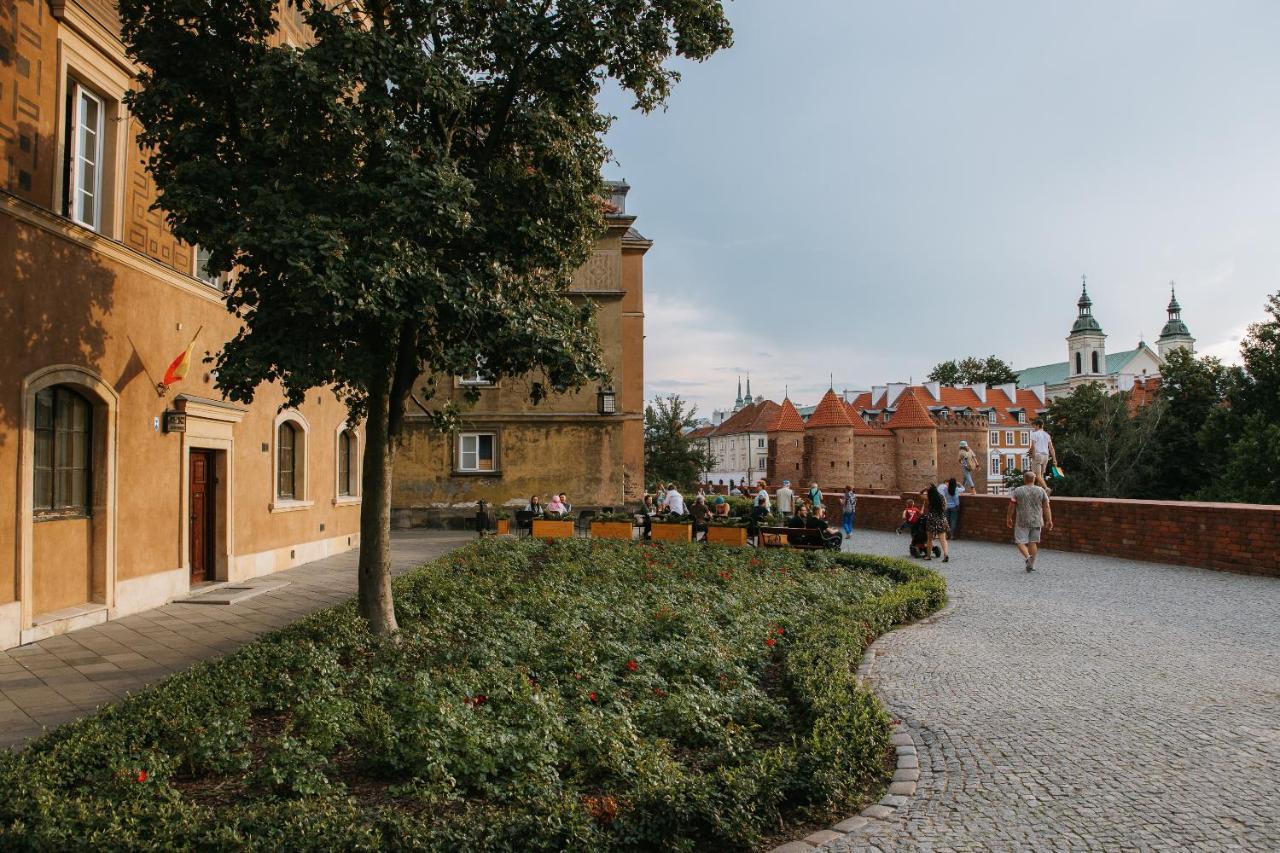 Bednarska Old Town Unique Apartament Lägenhet Warszawa Exteriör bild