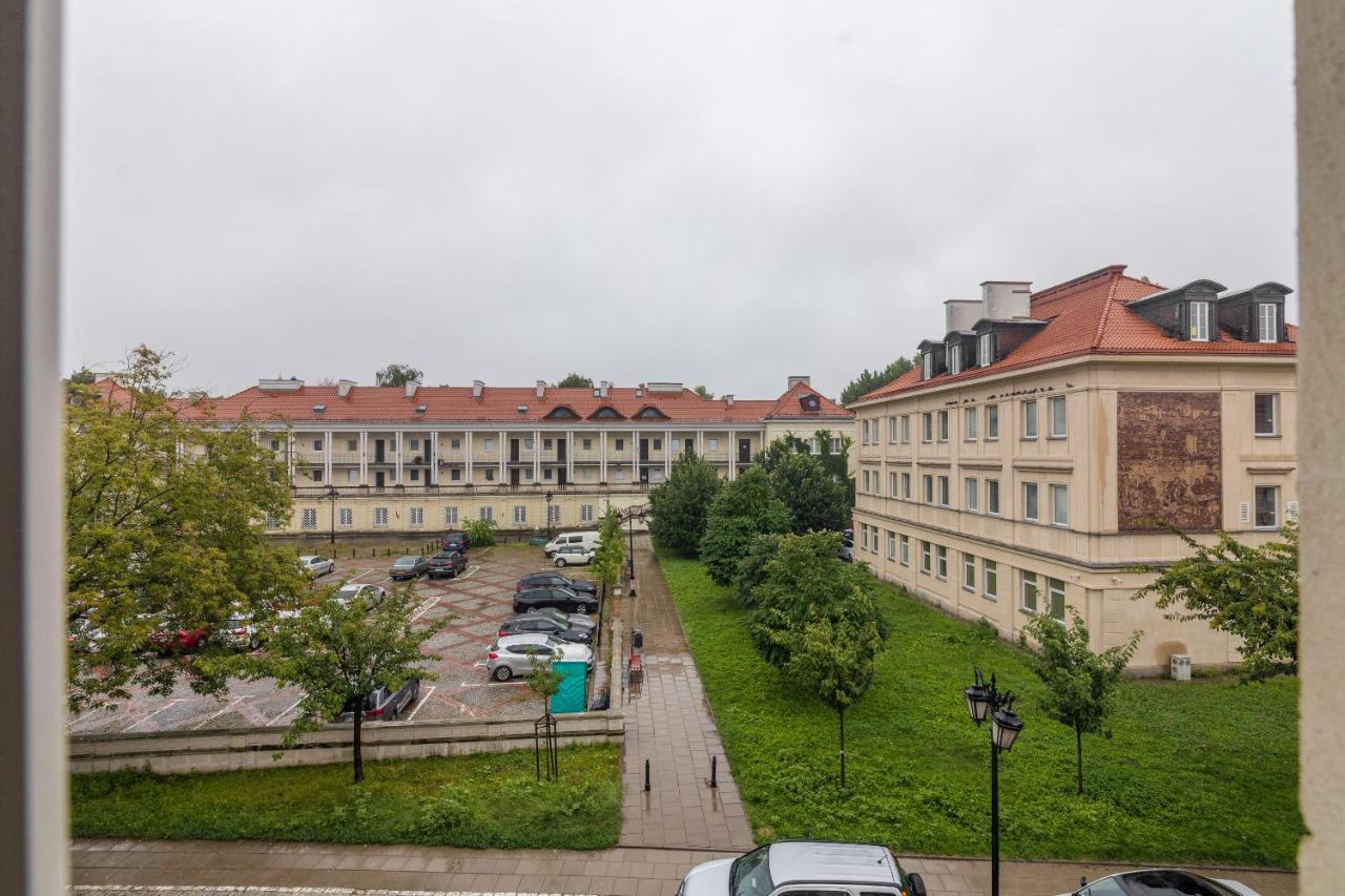 Bednarska Old Town Unique Apartament Lägenhet Warszawa Exteriör bild