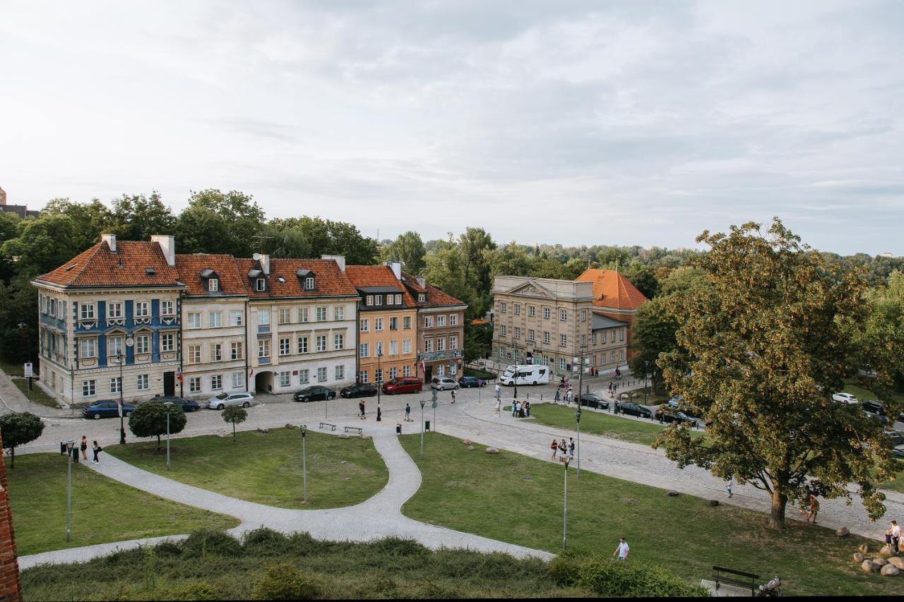 Bednarska Old Town Unique Apartament Lägenhet Warszawa Exteriör bild