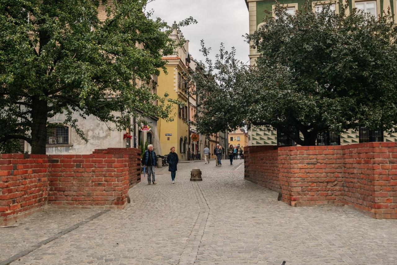 Bednarska Old Town Unique Apartament Lägenhet Warszawa Exteriör bild